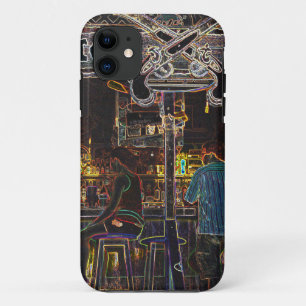Coque iPhone 11 l'île Grand Cayman de Calico Jacks