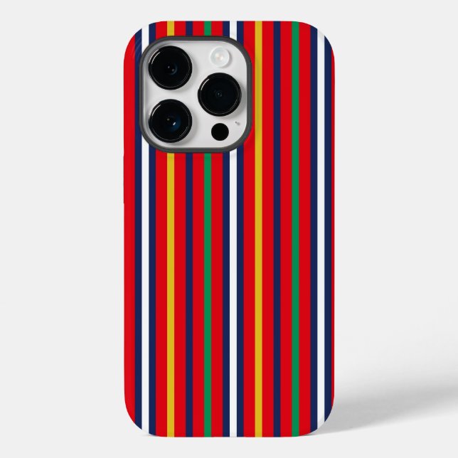 Coques Case-Mate iPhone L'île traditionnelle de Madère (Verso)