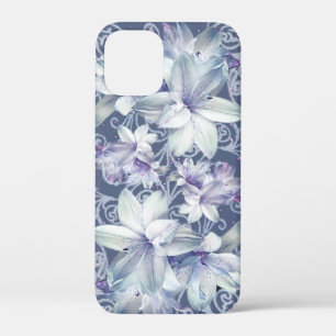Coque Case-Mate iPhone Lilies