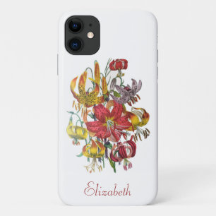 Case-Mate iPhone Case Liliums Personnalisés