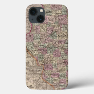 iPhone 13 Case L'Illinois 10