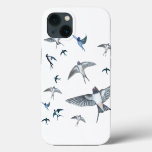 Case-Mate iPhone Case L'Illustration De L'Avalière Volante