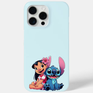 Coque Case-Mate iPhone Lilo et Stitch Tropical Fun :