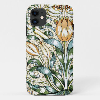 Coque iPhone 11 Lily et grenade