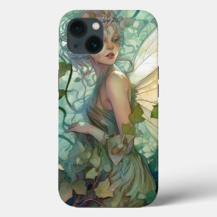 Case-Mate iPhone Case L'Imaginaire Fairy Green Woodland