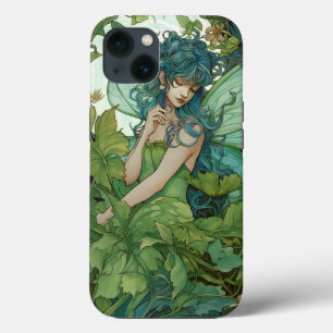 Case-Mate iPhone Case L'Imaginaire Fairy Green Woodland