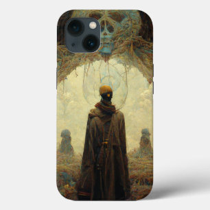 Case-Mate iPhone Case L'Imaginaire foncé Entryway Sci-Fi