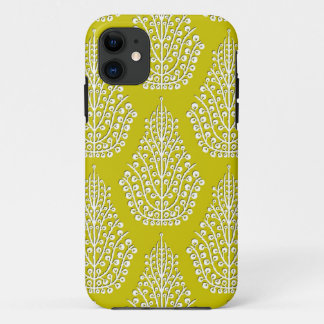 Etui iPhone Case-Mate Lime d'ESPRIT blanc