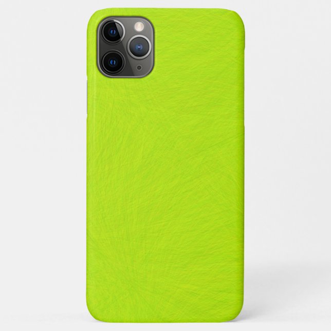 Coques Case-Mate iPhone Lime verte abstract (Dos)