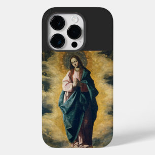 Coque Case-Mate iPhone L'Immaculée Conception Radiance Céleste Art