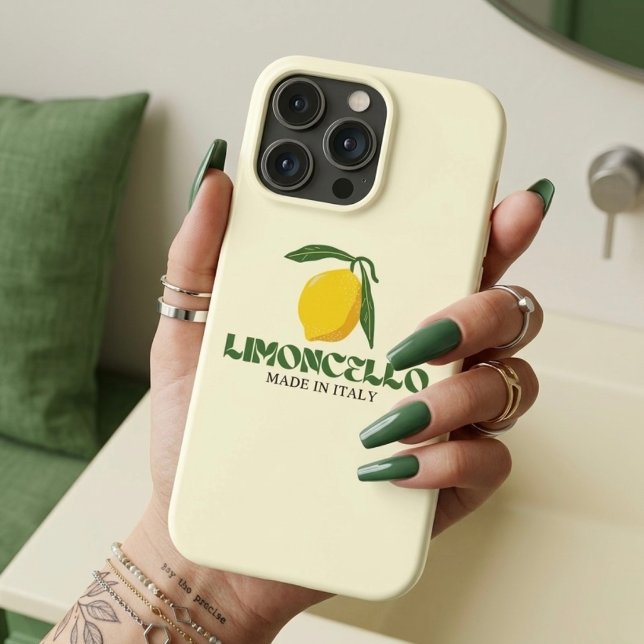 Coques Case-Mate iPhone Limoncello (Créateur téléchargé)