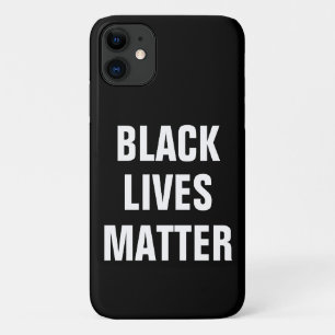 Case-Mate iPhone Case L'importance des vies noires