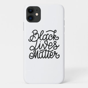 Case-Mate iPhone Case L'importance des vies noires