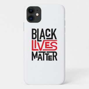 Case-Mate iPhone Case L'importance des vies noires  Droits égaux