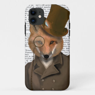 Coques Pour iPhone L'impression Bounder Fox