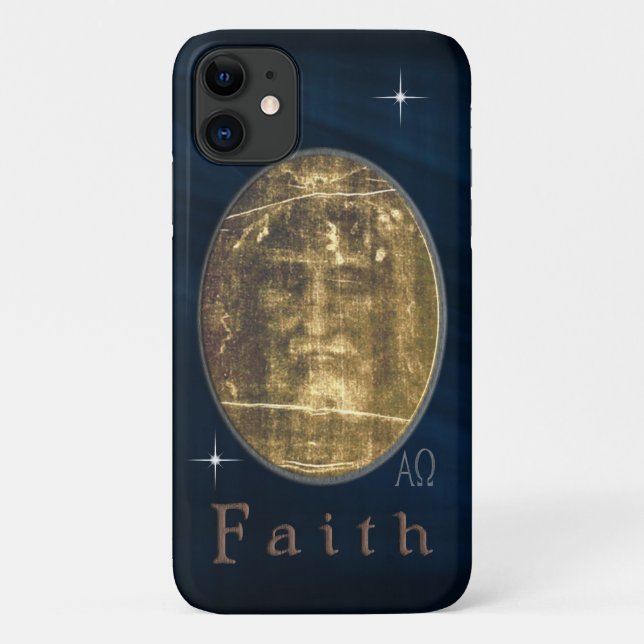 Coques Case-Mate iPhone Linceul de Turin (Dos)