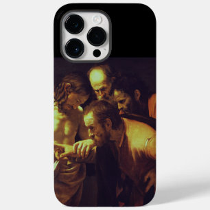 Coque Case-Mate iPhone L'Incrédulité de saint Thomas par Le Caravage