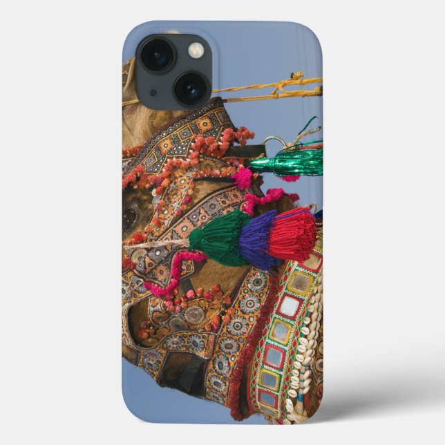 Coques Case-Mate iPhone L'INDE, Ràjasthàn, Pushkar : CHAMEAU DE PUSHKAR (Verso)