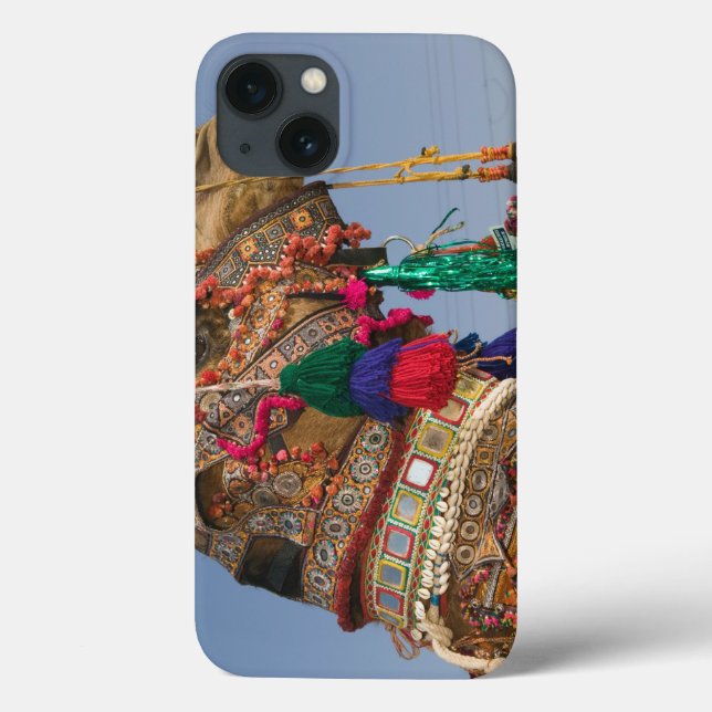 Coques Case-Mate iPhone L'INDE, Ràjasthàn, Pushkar : CHAMEAU DE PUSHKAR (Verso)