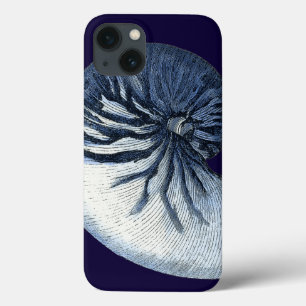 iPhone 13 Coque L'indigo écosse VII