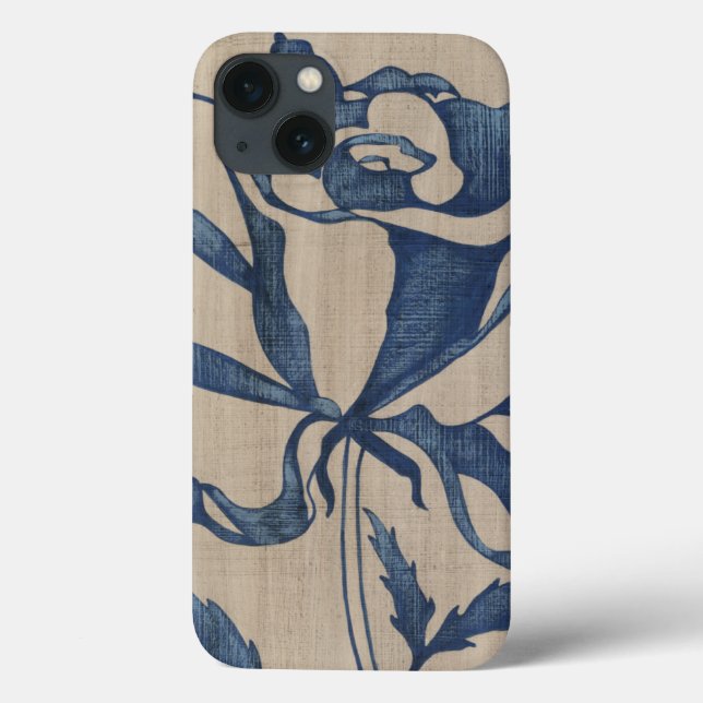 Coques Case-Mate iPhone L'indigo s'est levé (Verso)