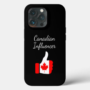Case-Mate iPhone Case L'Influenceur canadien monte la route du phare