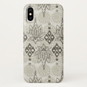 Coque Case-Mate Pour iPhone linge de lotus