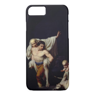 Coques Pour iPhone L'inondation, c.1789 (huile sur la toile)