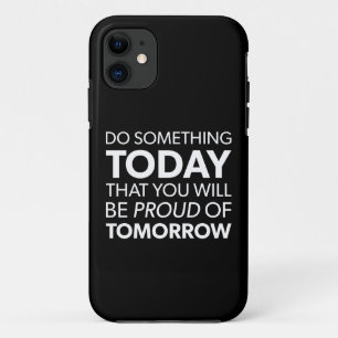 Coque Case-Mate Pour iPhone L'inspiration, font quelque chose aujourd'hui,