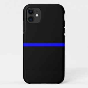 Etui iPhone Case-Mate L'instruction Symbolic Thin Blue Line