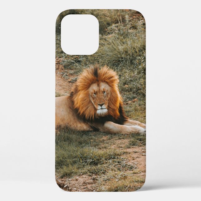 COQUES Case-Mate iPhone LION (Verso)