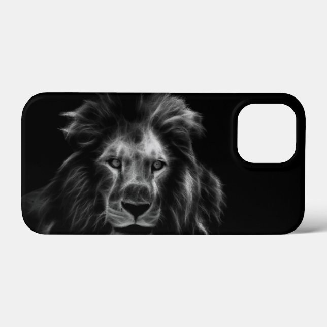 Coques Case-Mate iPhone Lion (Verso (horizontal))