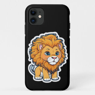 Case-Mate iPhone Case Lion