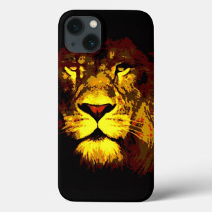 Etui iPhone Case-Mate Lion