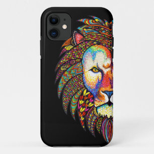 Coques Pour iPhone Lion