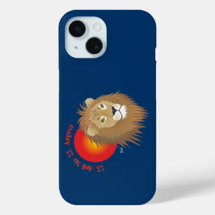 Lion 23 juillet au 22 août Coques pour iPhone Appl