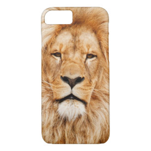 Coque Case-Mate iPhone Lion africain