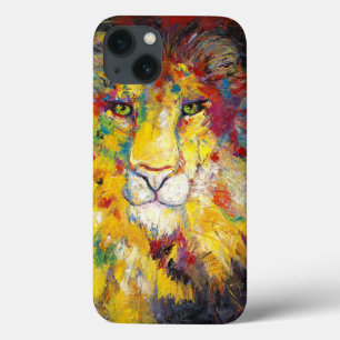 Coque Case-Mate iPhone Lion; beautiful, majestic et proud.