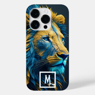 Coque Case-Mate iPhone Lion cool