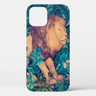 Case-Mate iPhone Case Lion dans la forêt, William Morris