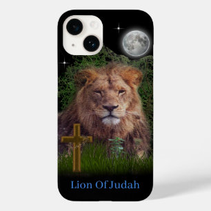 Coque Case-Mate iPhone Lion de Juda