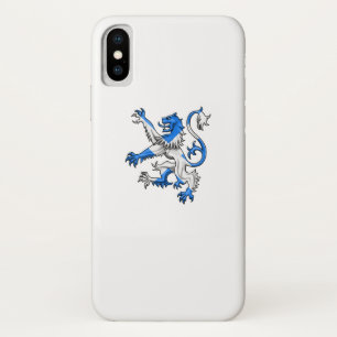 Case-Mate iPhone Case Lion écossais aux couleurs de St. Andrew