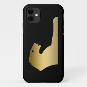Coque iPhone 11 Lion égyptien antique - déesse Sekhmet