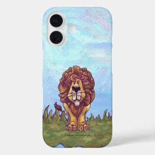 Coque Pour iPhone 16 Lion Electronics