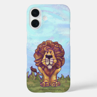 Coque Pour iPhone 16 Lion Electronics