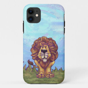 Etui iPhone Case-Mate Lion Electronique