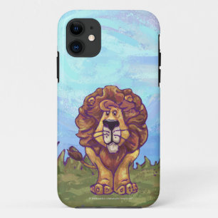 Etui iPhone Case-Mate Lion Electronique