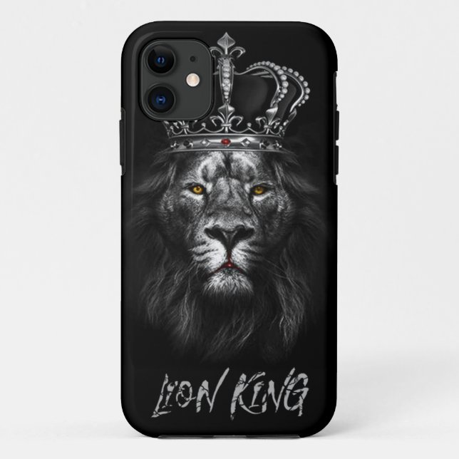 Coques Case-Mate iPhone Lion King (Dos)