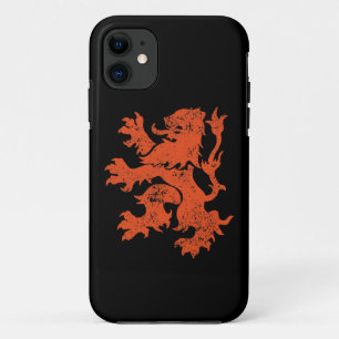 Coque Case-Mate iPhone Lion néerlandais