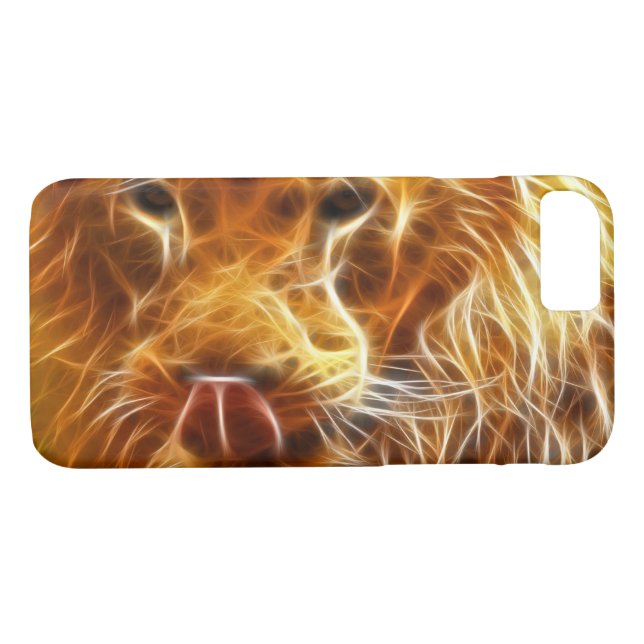 Coques Case-Mate iPhone Lion of Judah - Lion - Rastafari - iPhone Case (Dos (Horizontal))